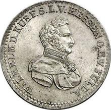 1/6 Thaler 1829   