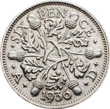 Sixpence 1936   