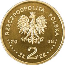 2 Zlote 2006 MW  UW "Kirche in Haczów"