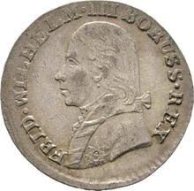 3 Kreuzer 1806 A   "Schlesien"