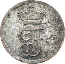 3 Pfennig 1832   