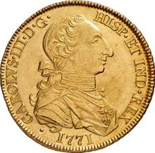 8 escudos 1771 Mo MF 