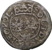 Schilling (Szelag) 1601    "Fraustadt Münzstätte"