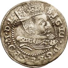 1 Groschen 1607    "Litauen"