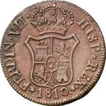 3 Cuartos 1810    "Catalonia"