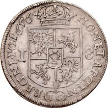 Ort (18 Groszy) 1656  IT IC 
