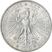 Thaler 1859   