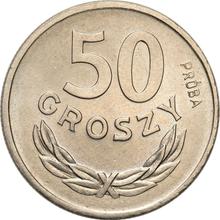 50 groszy 1949    (Próba)