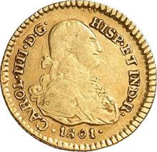 1 Escudo 1801 P JF 
