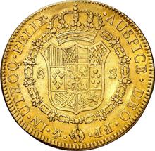 8 Escudos 1778 Mo FF 