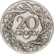 20 Groszy 1923   