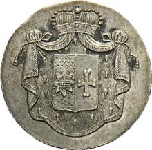 Mariengroschen 1820  F.W. 