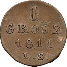 1 Groschen 1811  IS 