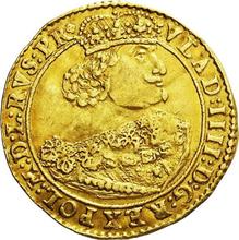 Dukat 1644  GR  "Danzig"