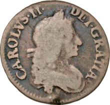 Threepence 1683   