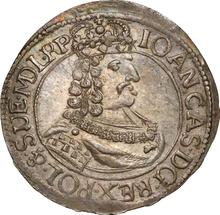 Ort (18 Groszy) 1667  HDL  "Torun"