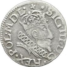 1 Groschen 1608    "Litauen"