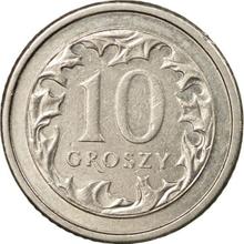 10 Groszy 2005 MW  
