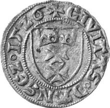 Schilling (Szelag) 1526    "Danzig"