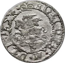 Schilling (Szelag) 1654    "Litauen"