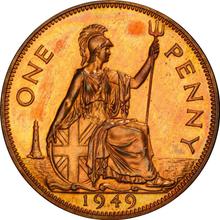 Penny 1949   HP