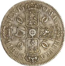 Crown 1680    "Third laureate bust"