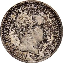 1/6 Thaler 1850 A  
