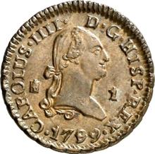 1 Maravedí 1799   
