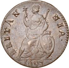 Farthing 1697   