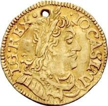 1/2 Ducat no date (no-date-1668) MW  
