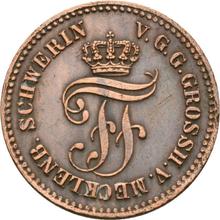 1 Pfennig 1872 B  
