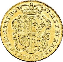 Guinea 1737    "Young Head"