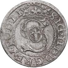 Schilling (Szelag) 1596    "Riga"