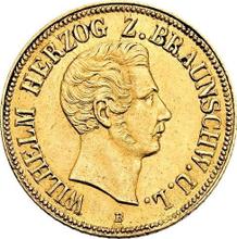 10 talarów 1850 B  