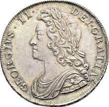 Halfcrown 1739    "Young Head"