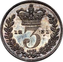3 Pence 1831    "Maundy"