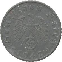 5 Reichspfennig 1942 A  