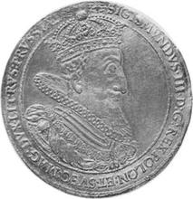10 Ducat 1614   SA "Danzig" (Donative)