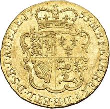 Half Guinea 1753    "Old Head"