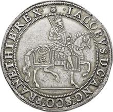 Crown no date (no-date-1604)    "First coinage"