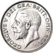 Shilling 1929   