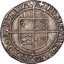 Sixpence 1579    "Fifth issue"