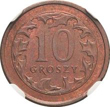 10 Groszy 2005    (Pattern)