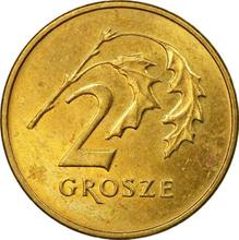 2 Grosze 2011 MW  