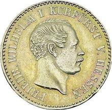 1/6 Thaler 1854  C.P. 