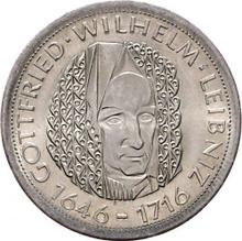 5 Mark 1966 D   "Leibniz"