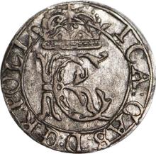 Schilling (Szelag) 1652    "Lithuania"