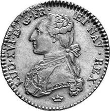 Double Louis d'Or 1779 M  