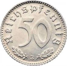 50 Reichspfennig 1941 B  