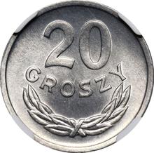 20 Groszy 1976 MW  